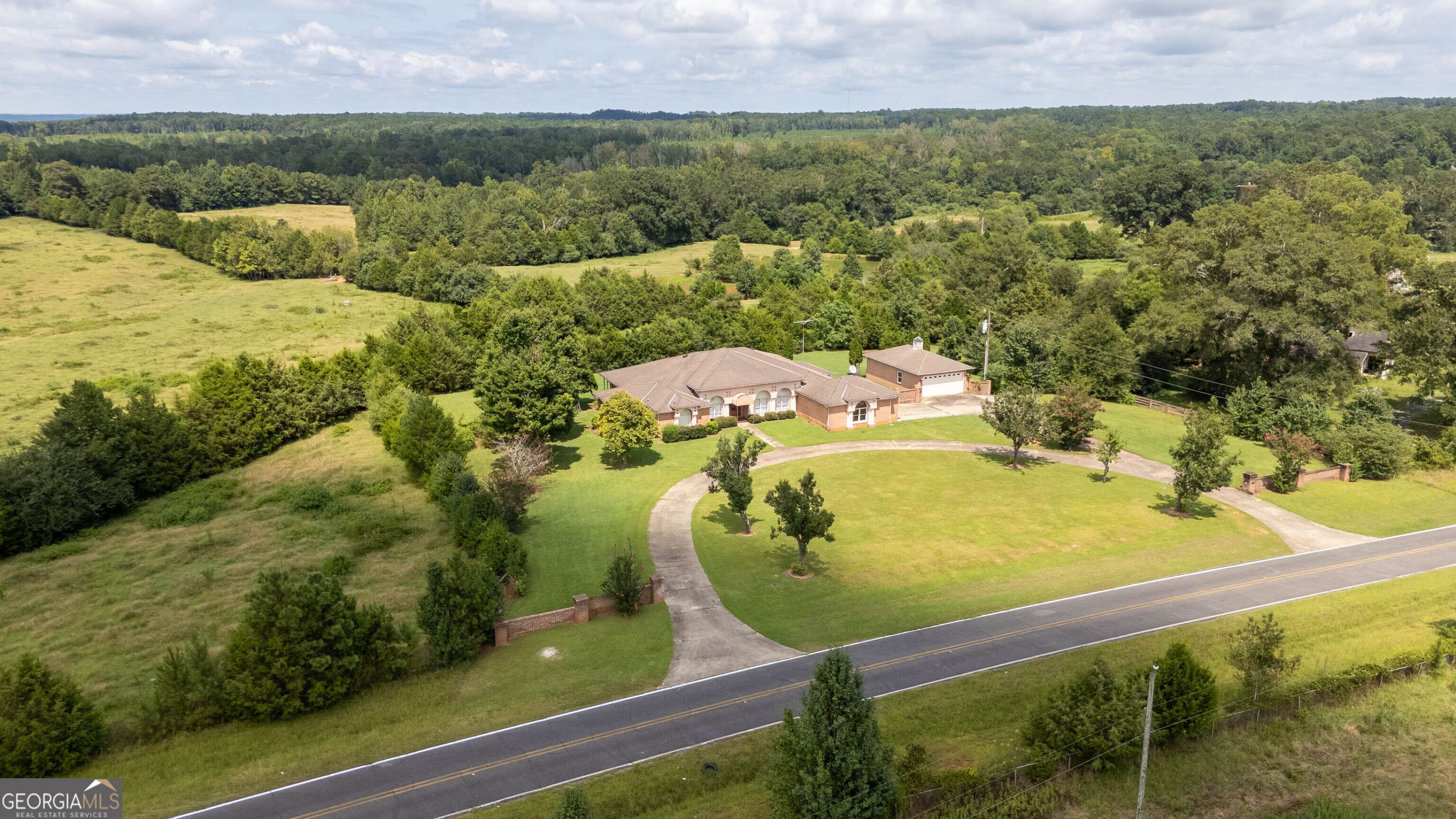Talbotton, GA 31827,30 Powell Church RD