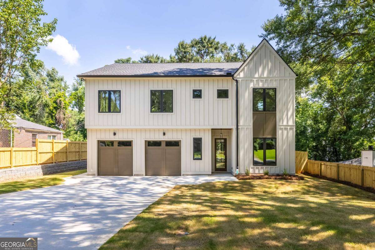 Atlanta, GA 30341,2278 Talley DR