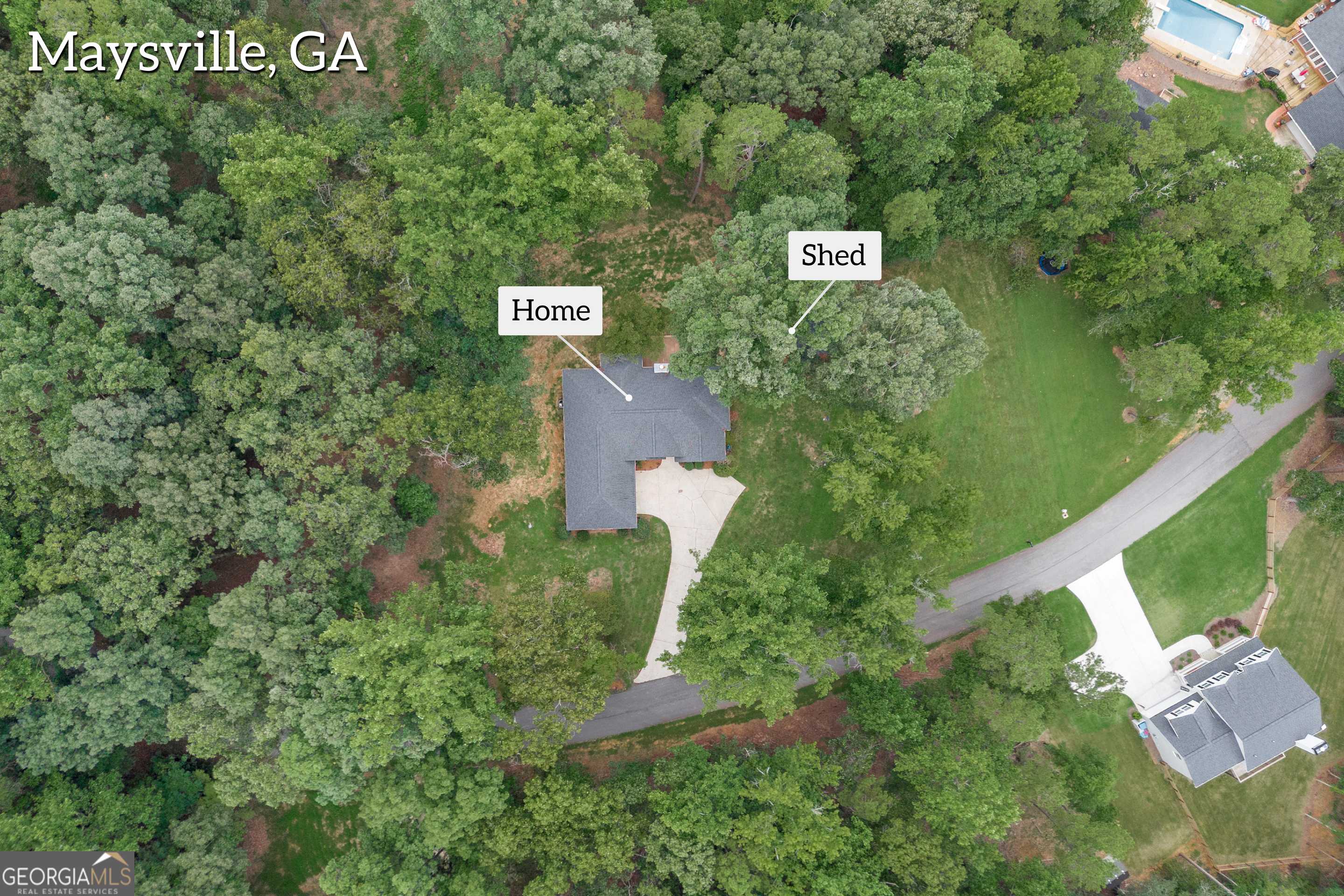 Maysville, GA 30558,151 Del Ray DR
