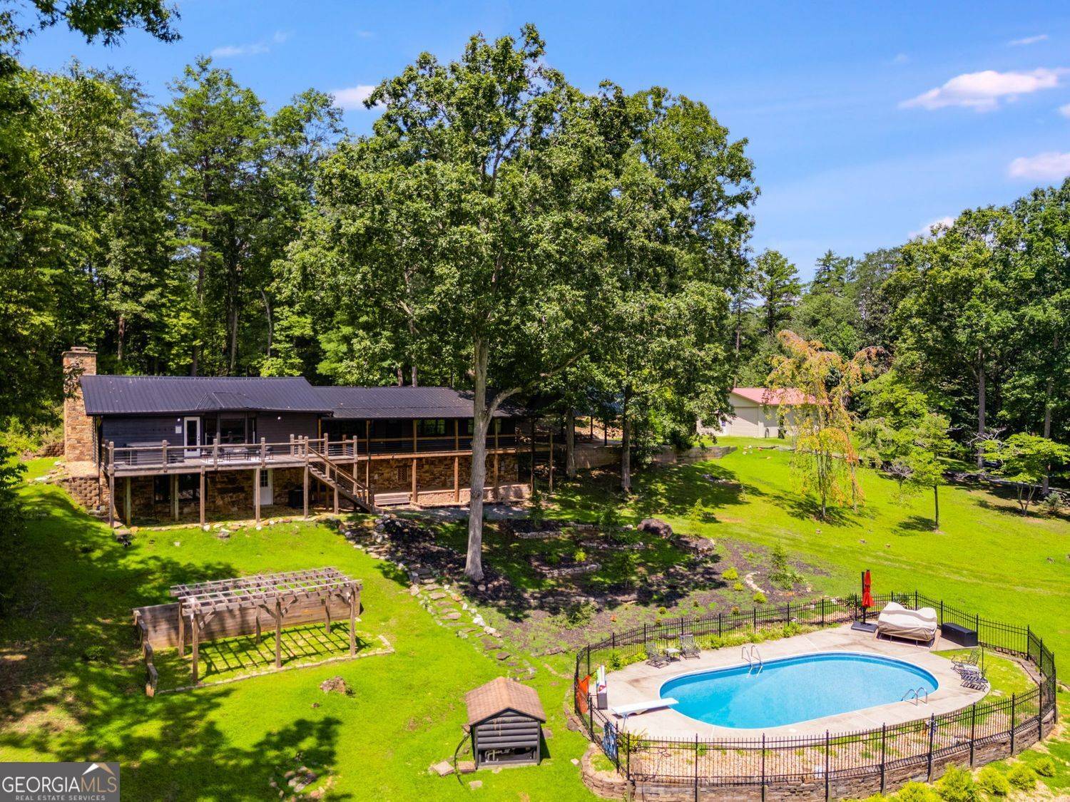Morganton, GA 30560,11 Collins Hollow RD