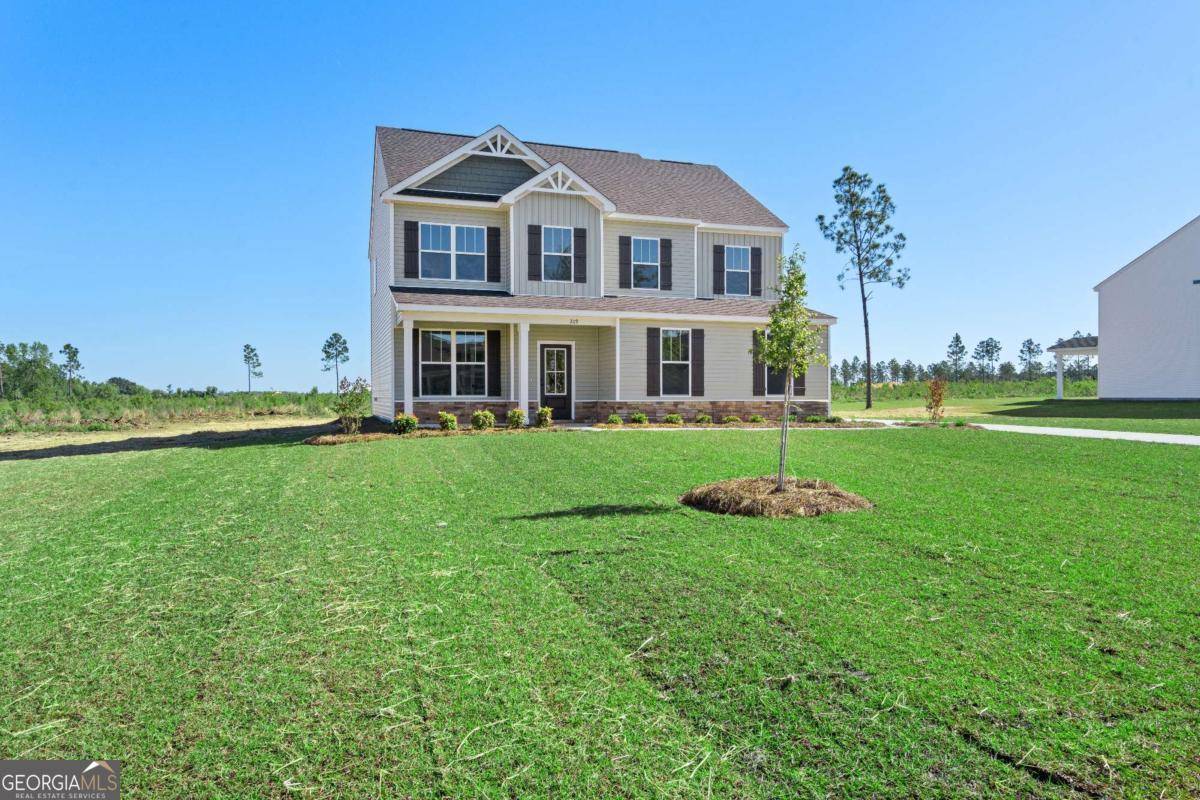 Statesboro, GA 30461,209 Manchester Dr, Lot 11