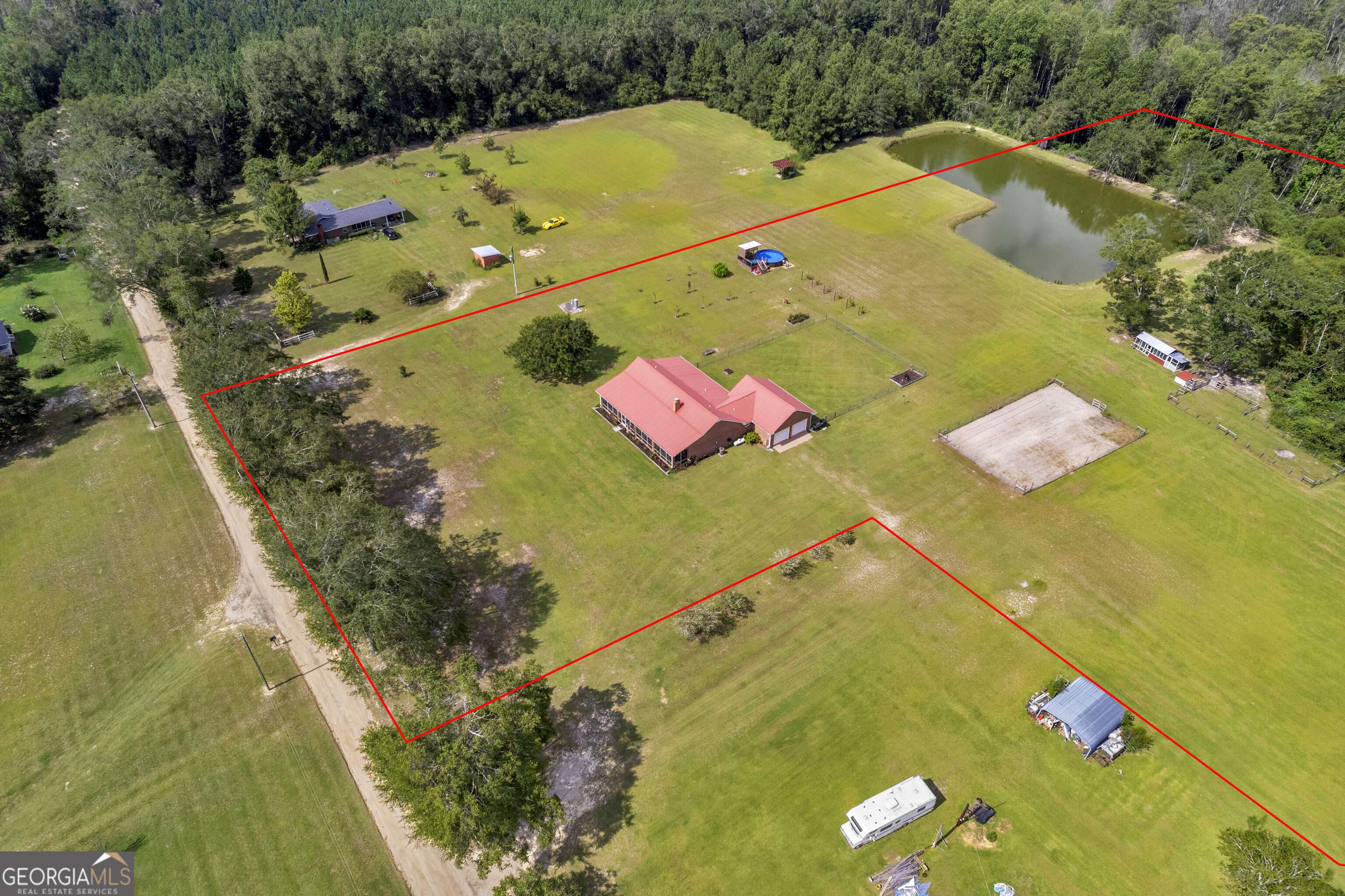 Reidsville, GA 30453,671 Darwin Joseph RD