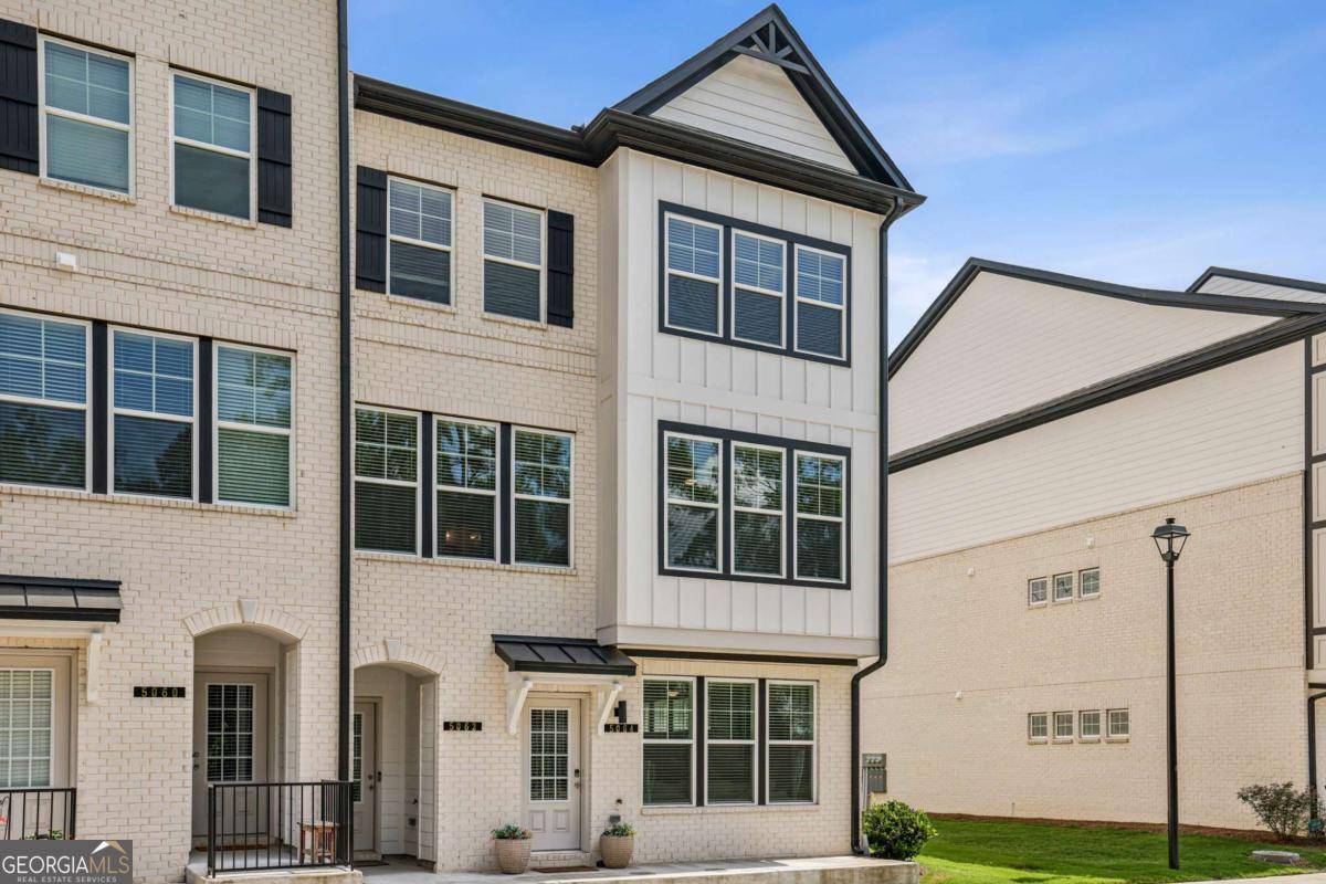 Peachtree Corners, GA 30092,5064 Insperon LN #34