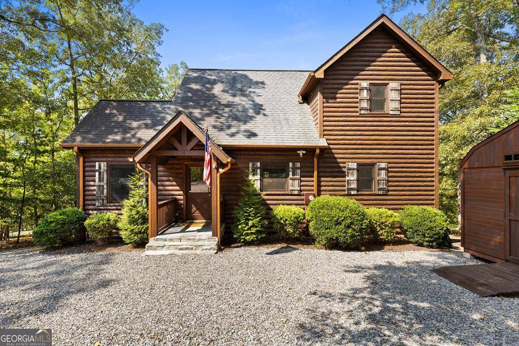 Blue Ridge, GA 30513,4 Shalom LN
