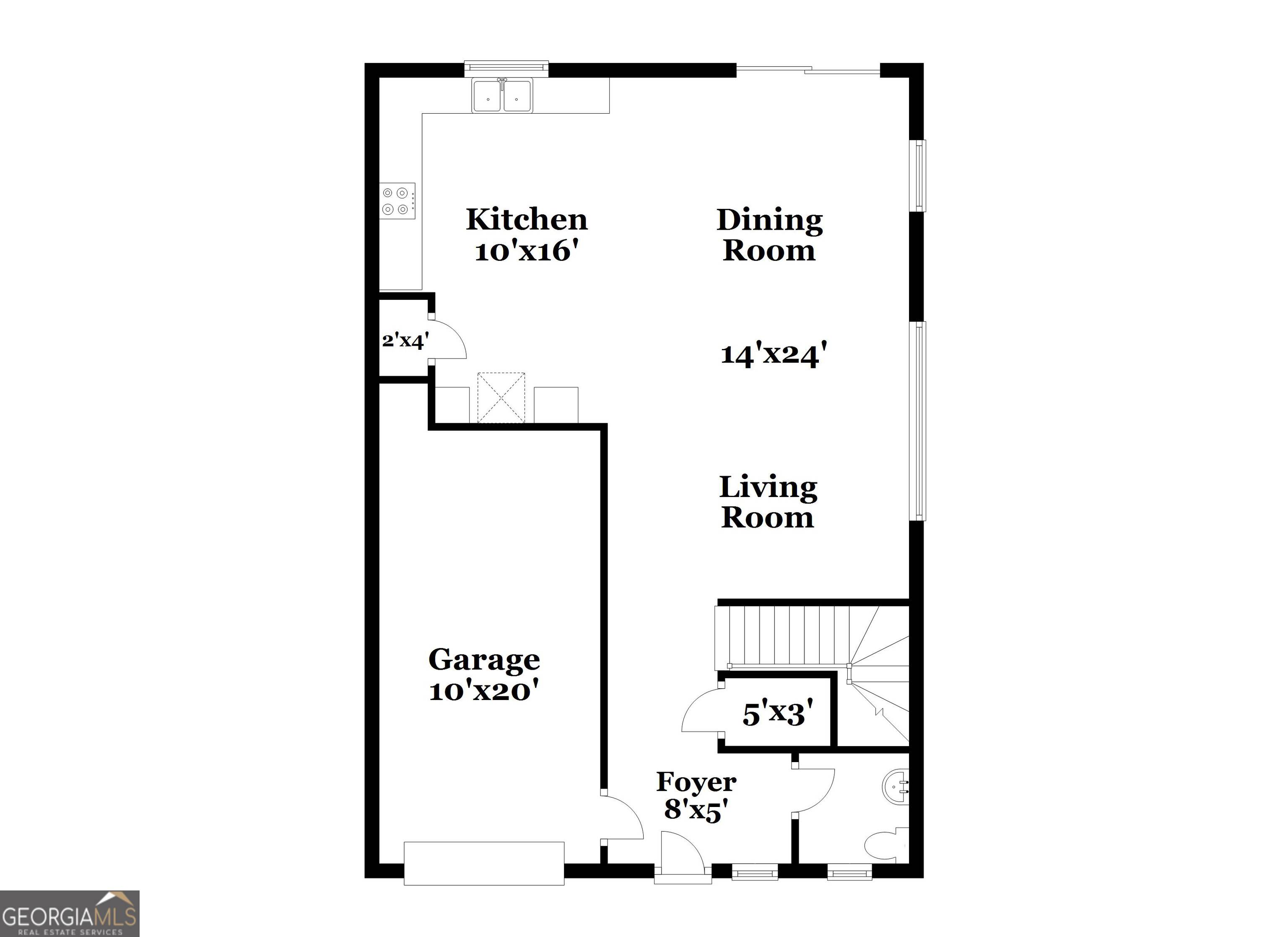 South Fulton, GA 30349,3532 Sable Glen LN