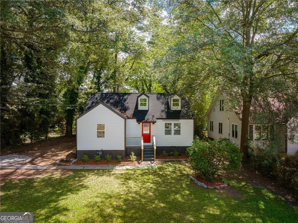 Atlanta, GA 30344,1956 Washington RD