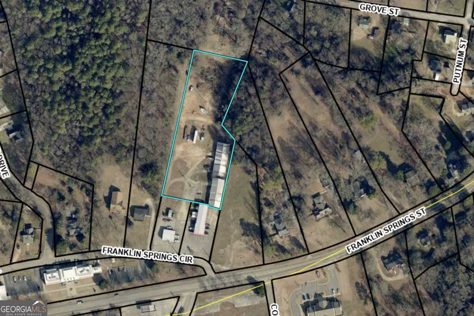 Royston, GA 30662,0 Franklin Springs CIR