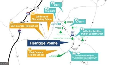 Senoia, GA 30276,280 Staffin DR