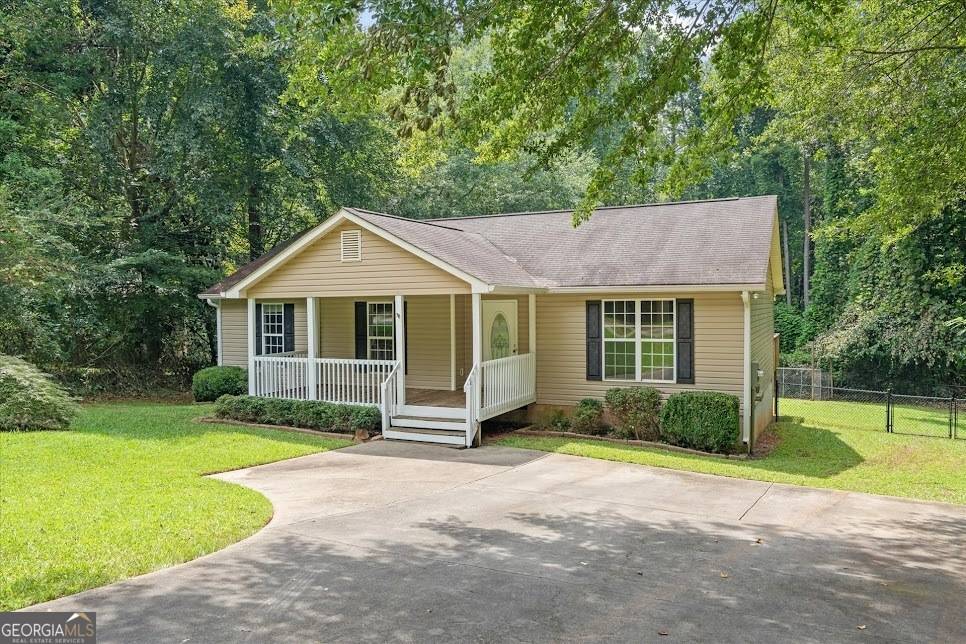 Bowdon, GA 30108,173 Bartlett CIR