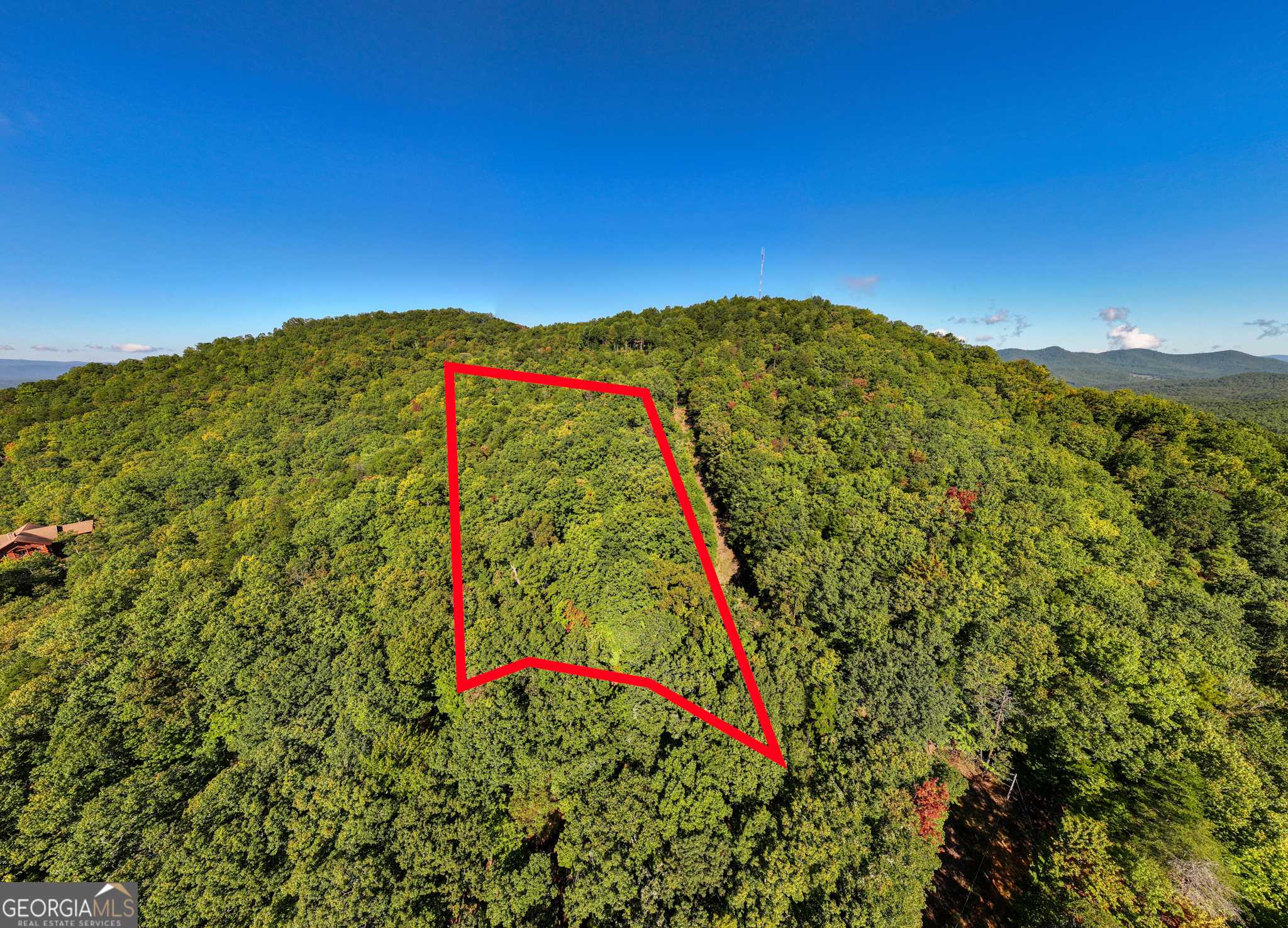 Mineral Bluff, GA 30559,LOT 3- 2.3 ACRE Arrowhead DR
