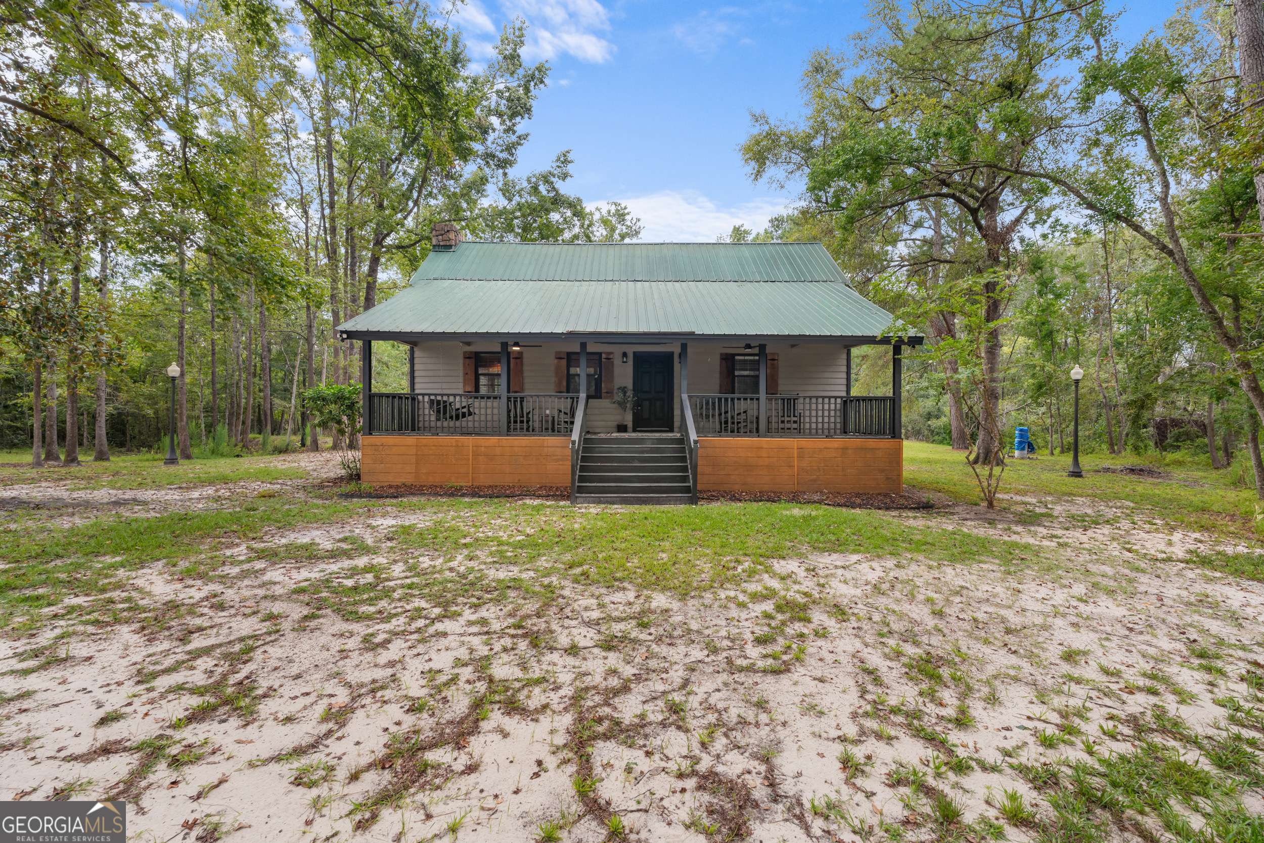 Metter, GA 30439,3770 Hill RD