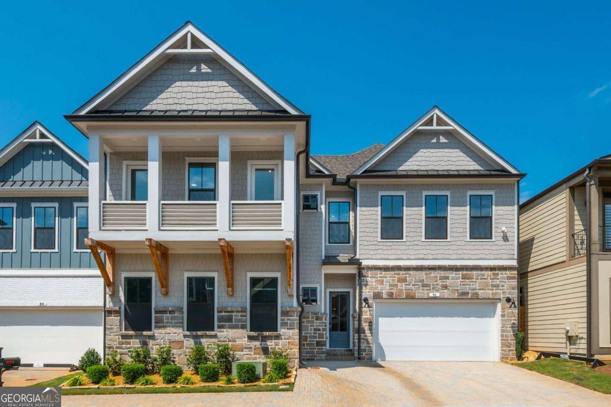 Woodstock, GA 30189,91 Batten Board WAY