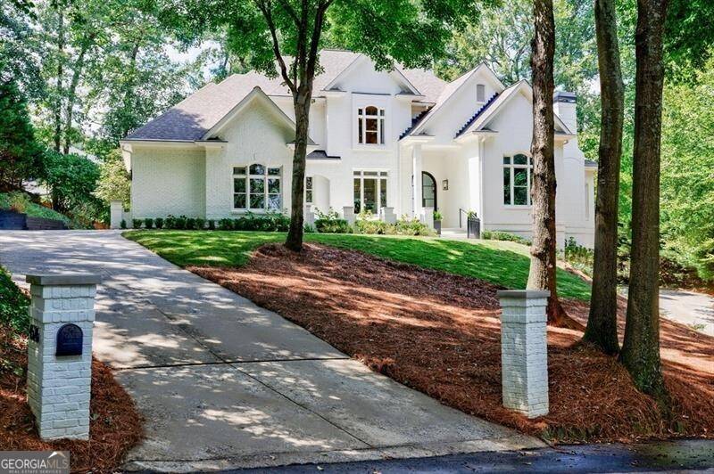 Atlanta, GA 30342,4526 Peachtree Dunwoody RD