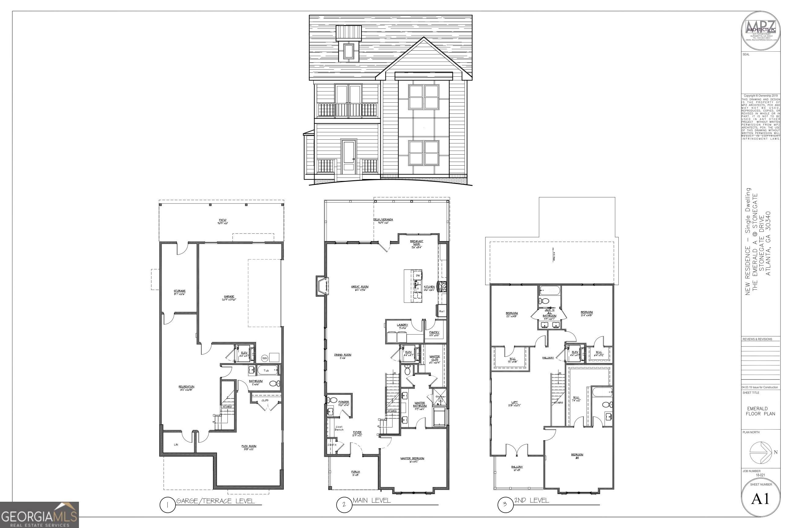 Atlanta, GA 30331,3131 Stonegate DR SW