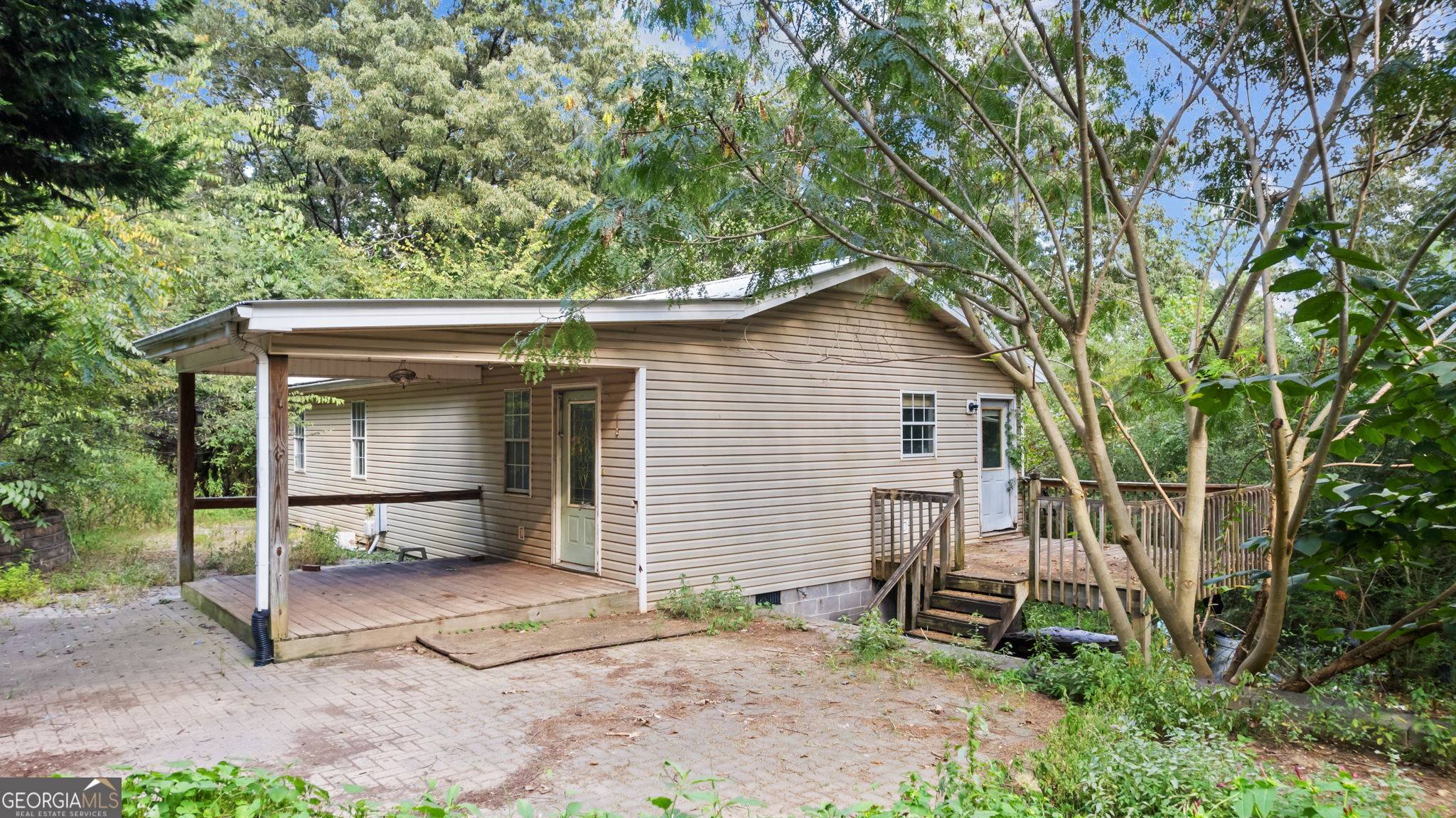 Silver Creek, GA 30173,147 Stephens RD SE