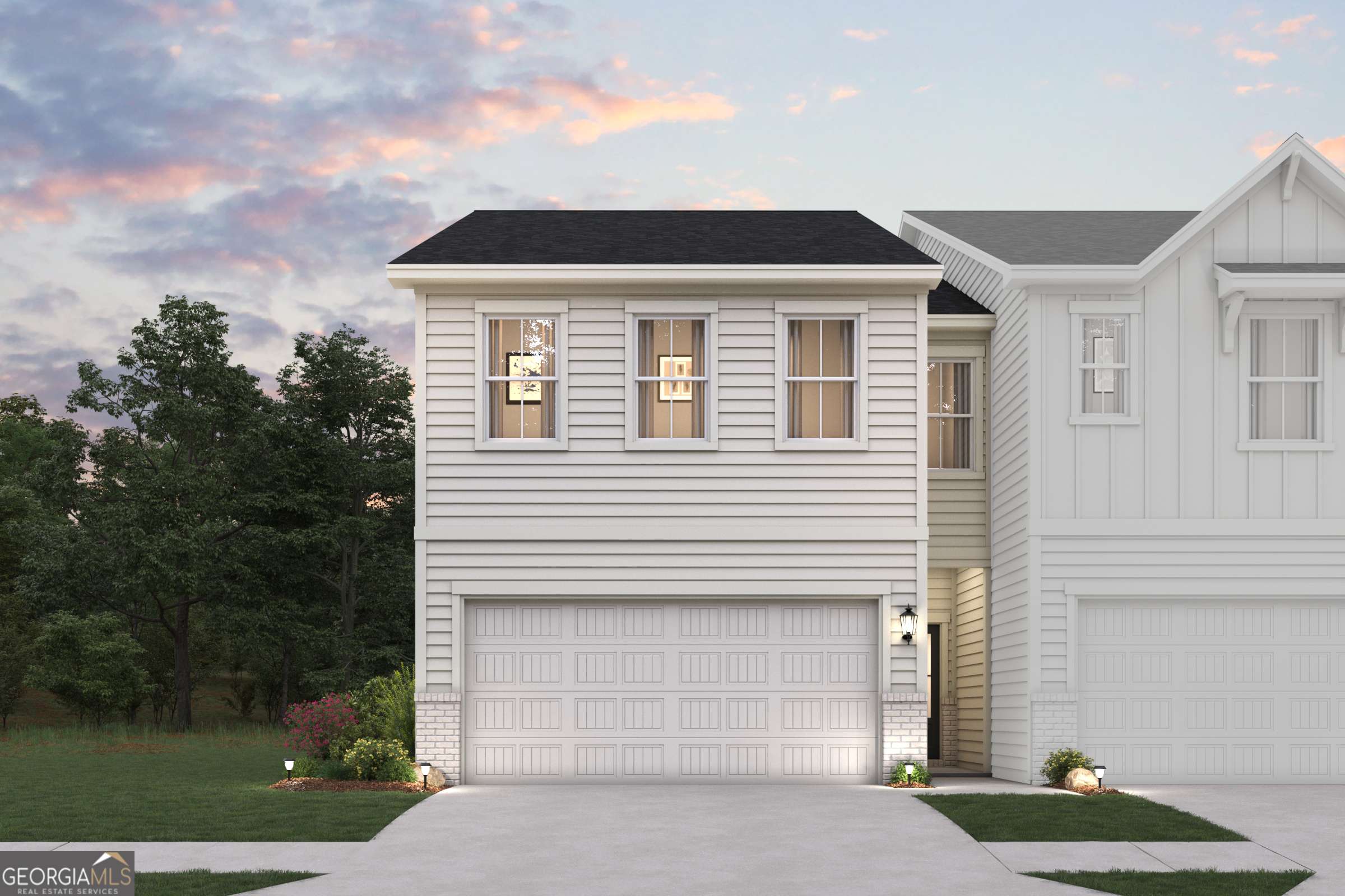 Flowery Branch, GA 30542,7301 Mulberry Trace LN #LOT 175