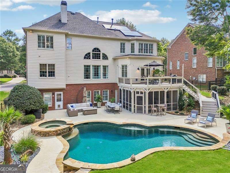 Alpharetta, GA 30004,12310 Pearson CT