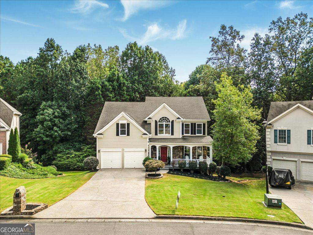 Alpharetta, GA 30022,5155 Courton ST