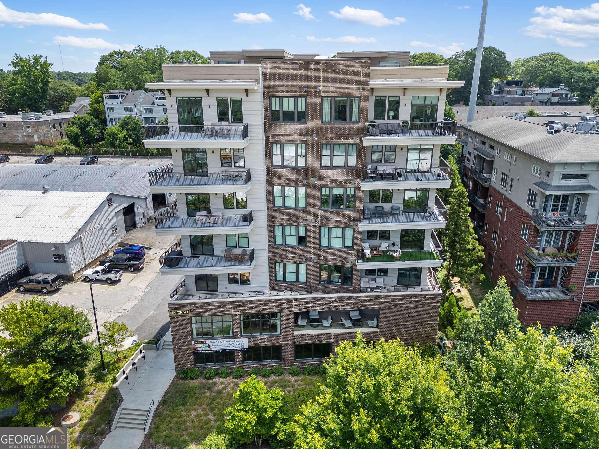 Atlanta, GA 30306,675 Drewry ST NE #506