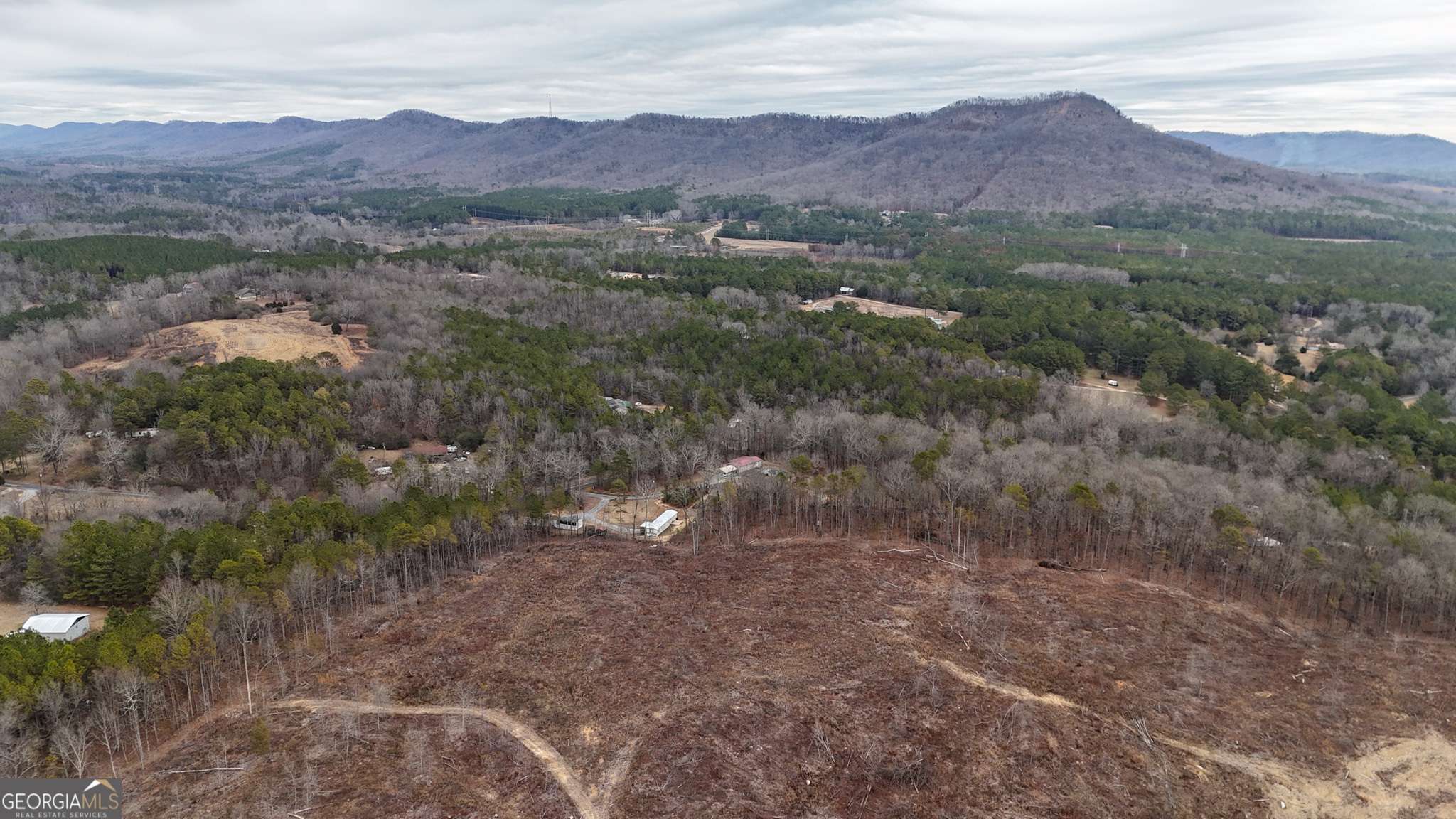 Lyerly, GA 30730,557 Acres on Taliaferro Springs RD