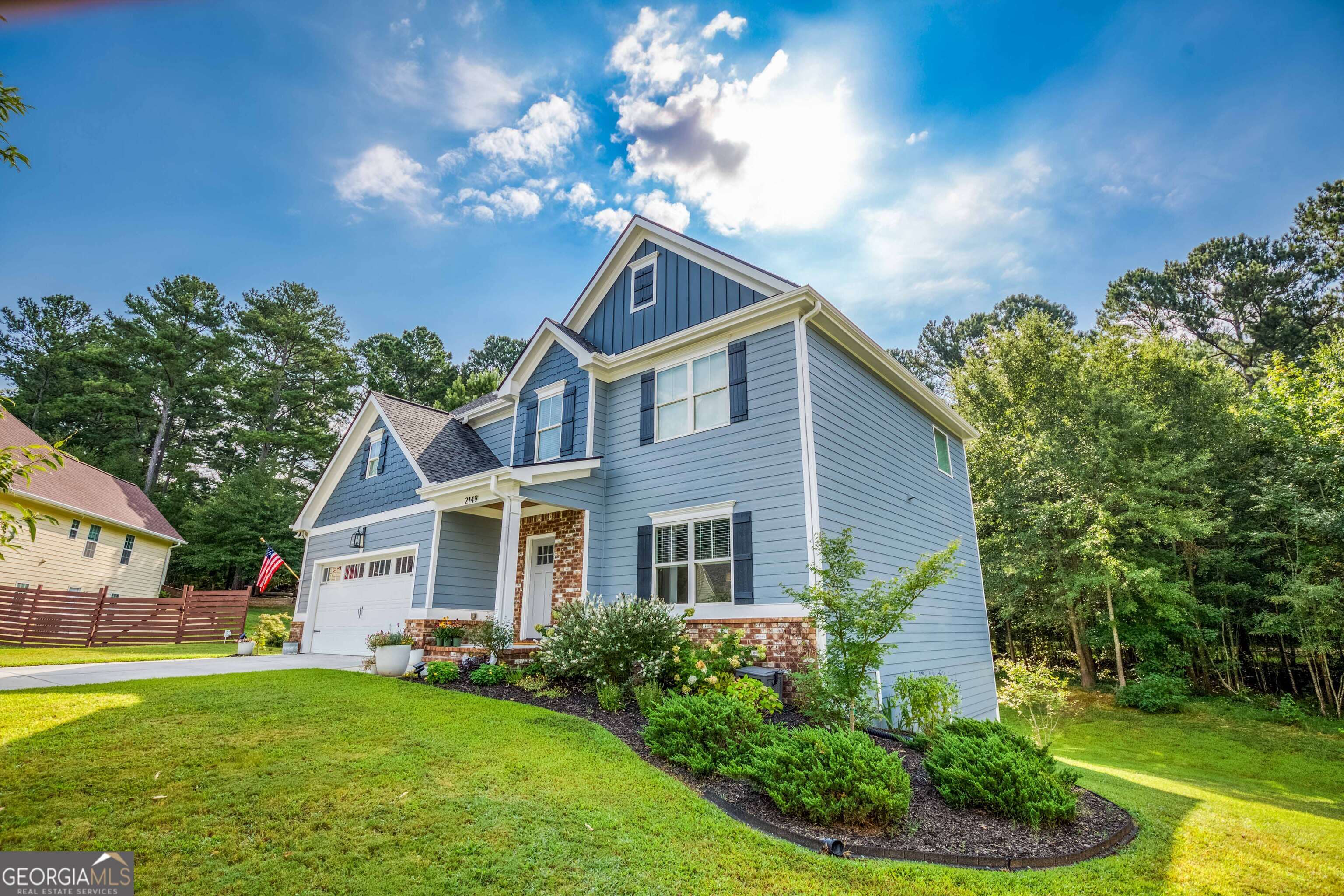 Loganville, GA 30052,2149 Braswell LN