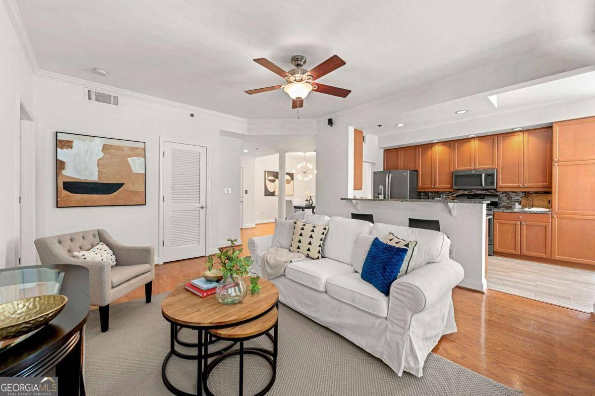 Atlanta, GA 30309,50 BISCAYNE DR NW #2109