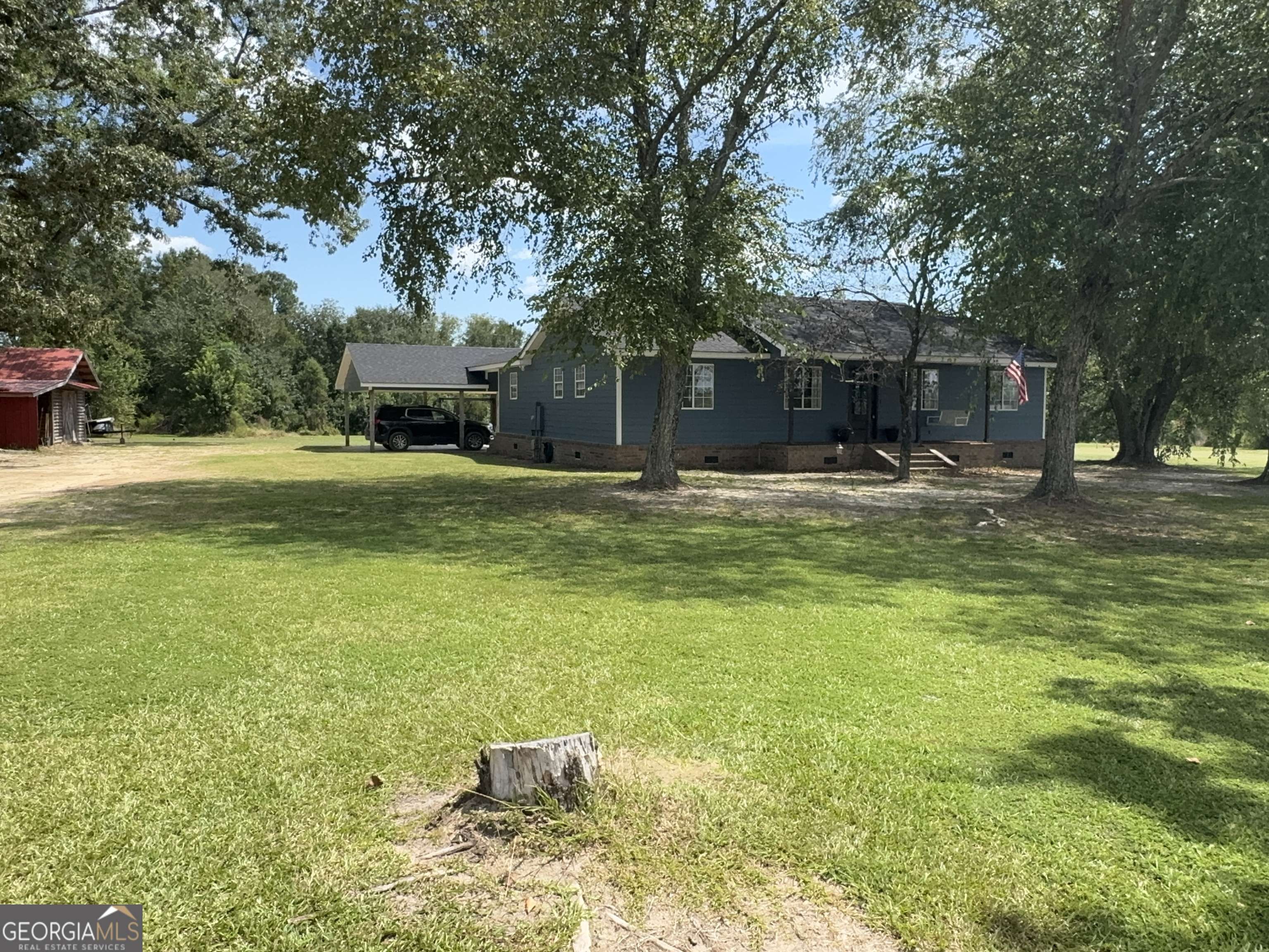 Cobbtown, GA 30420,6424 Collins RD