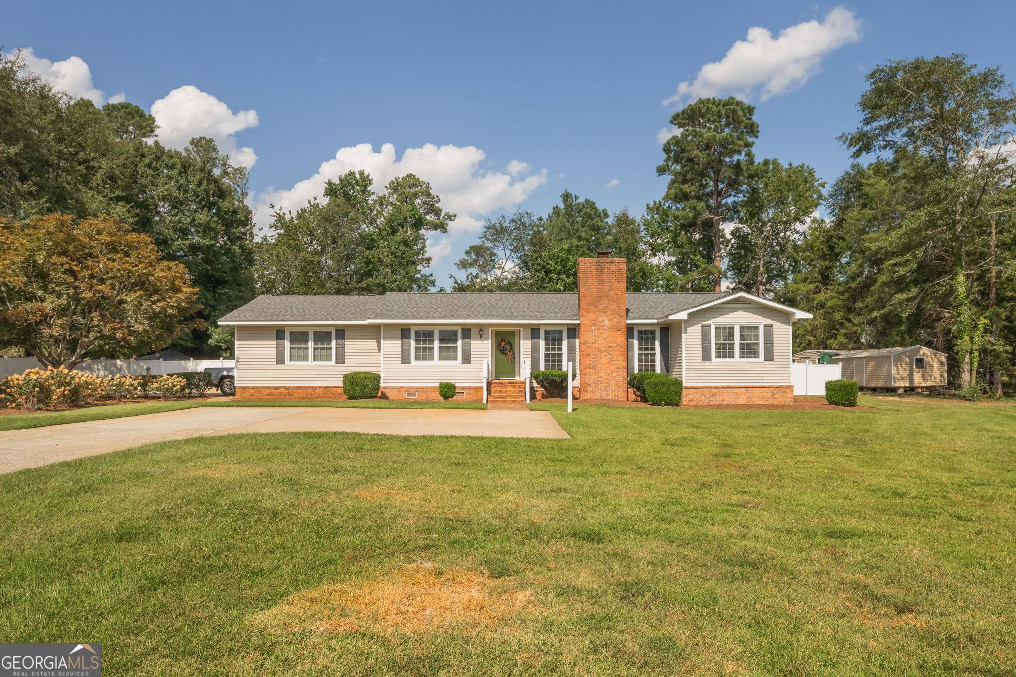 Sandersville, GA 31082,127 Walden RD