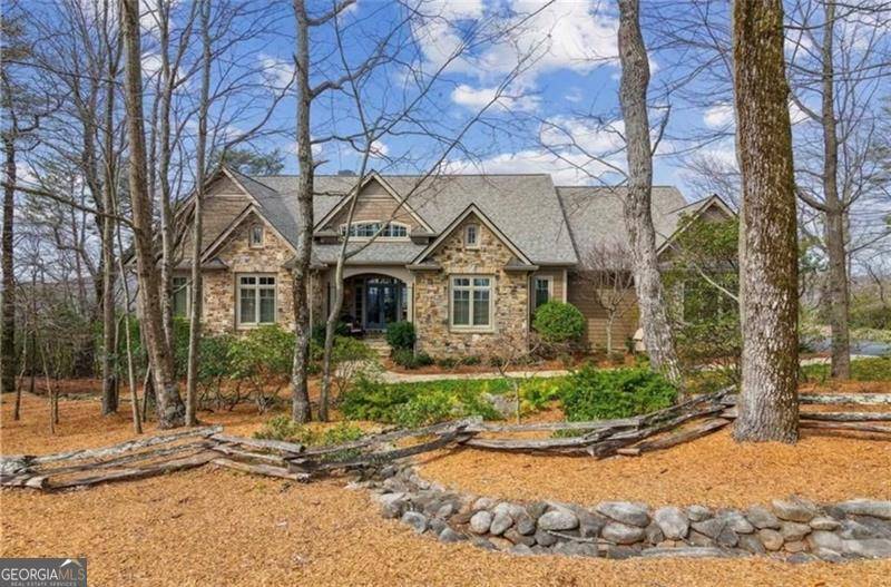 Big Canoe, GA 30143,717 McElroy Mountain DR