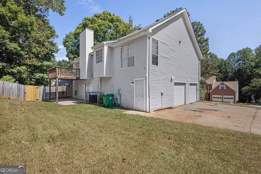 Lithonia, GA 30058,6460 Rebecca WAY