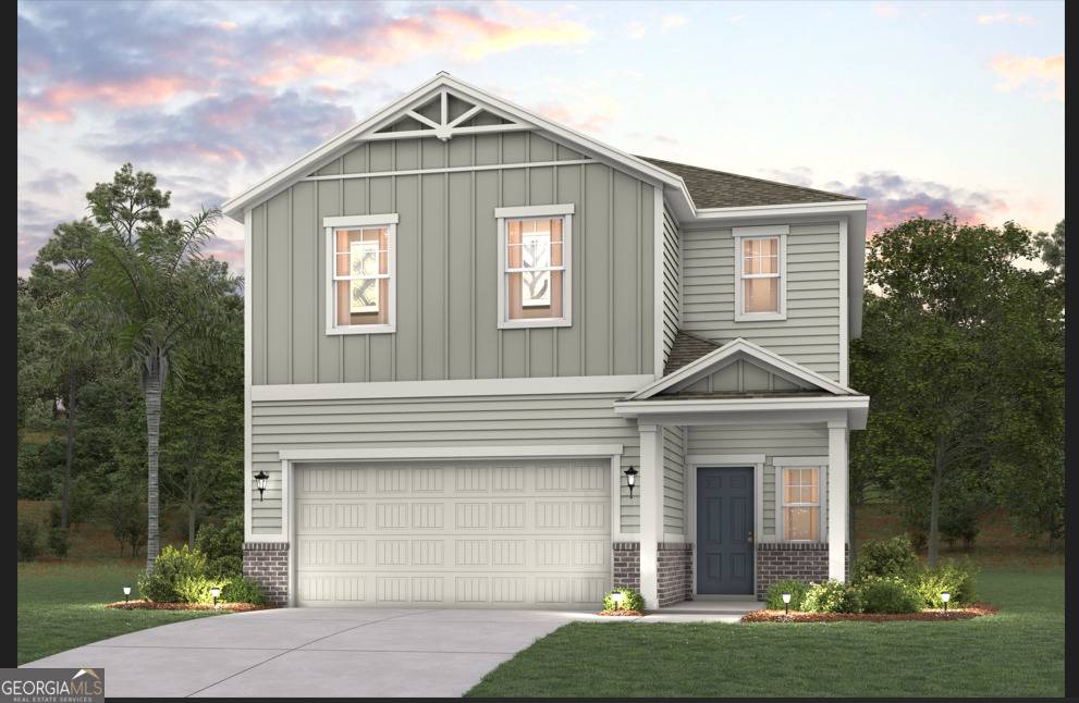 Kingsland, GA 31548,218 Collin Nicholas DR #LOT 25