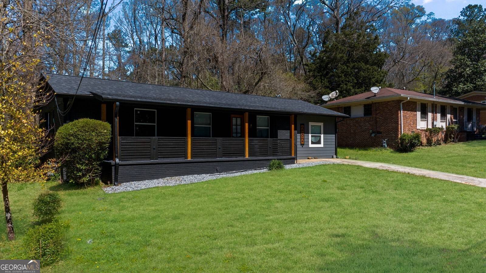 Atlanta, GA 30354,282 Oak DR SE