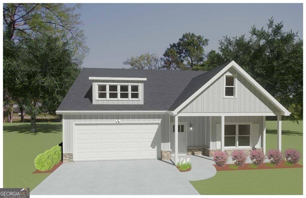 Clarkesville, GA 30523,255 Cool Springs Road -Lot #7 RD