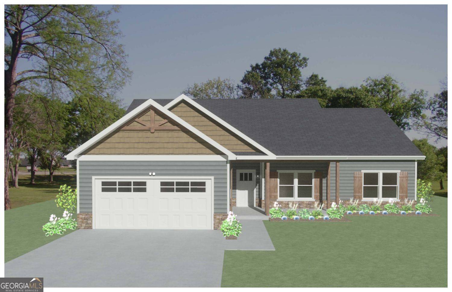 Clarkesville, GA 30523,255 Cool Springs Road Lot RD ##7