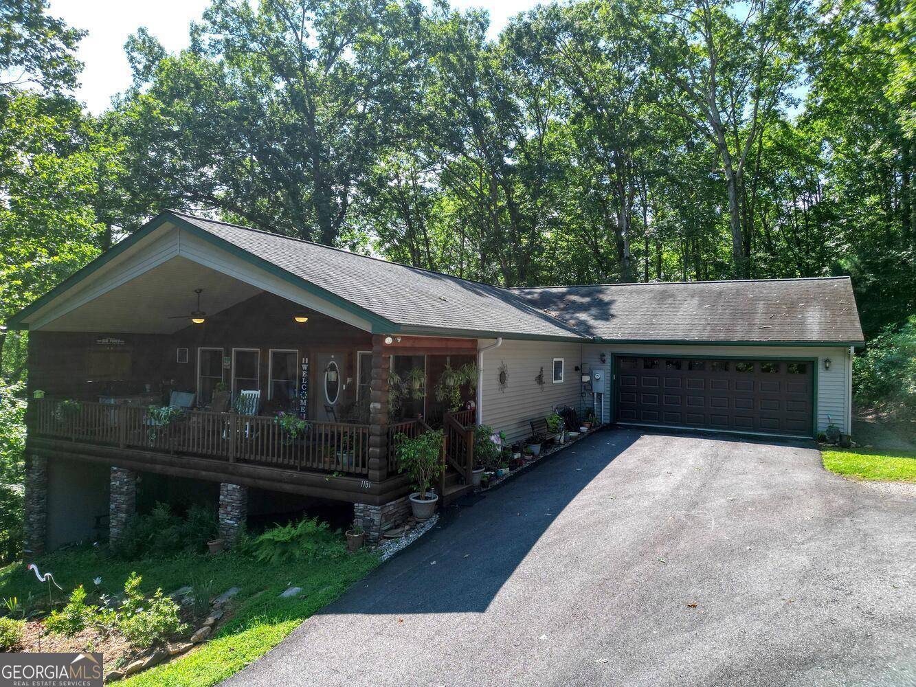 Hiawassee, GA 30546,1181 Sunnyside RD