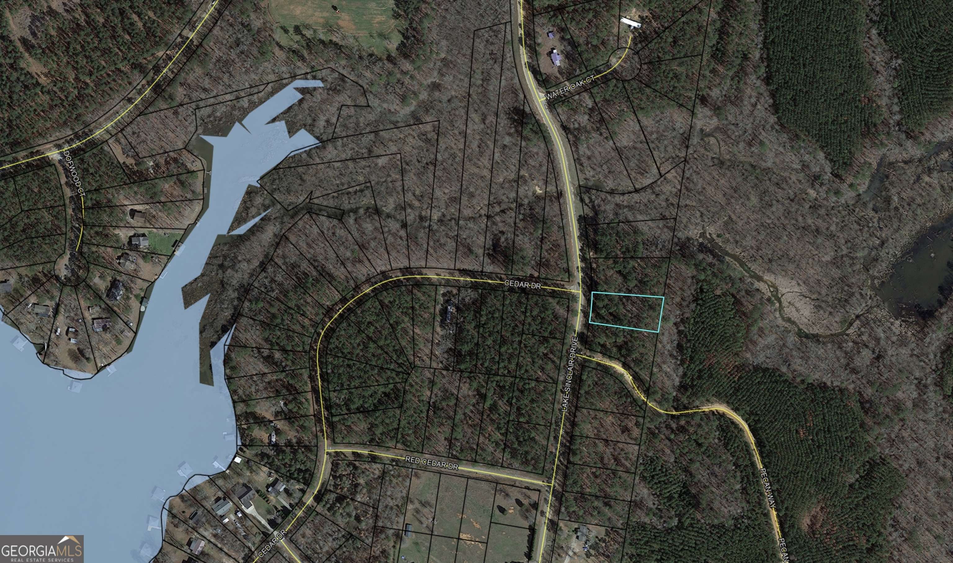 Sparta, GA 31087,LOT 385 Lake Sinclair DR