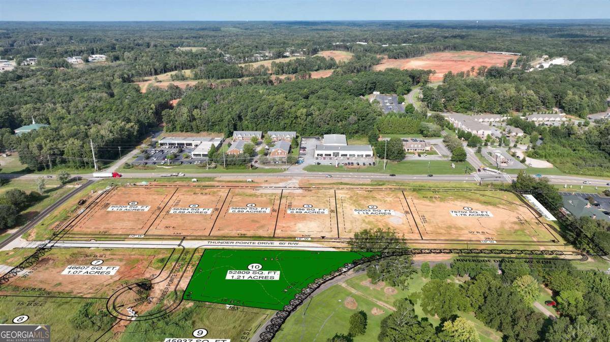 Eatonton, GA 31024,LOT 10 Thunder Pointe DR