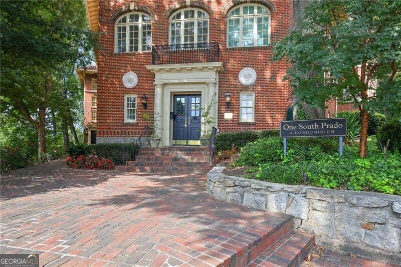 Atlanta, GA 30309,1 S Prado NE #1