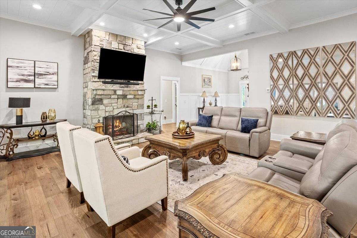 Canton, GA 30114,540 Byrd Mountain LN