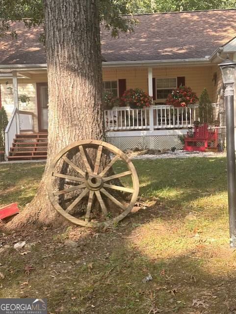 Blairsville, GA 30512,292 Talon TRCE