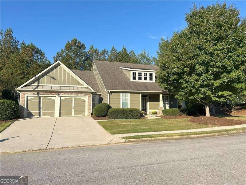 Villa Rica, GA 30180,592 Hanover DR