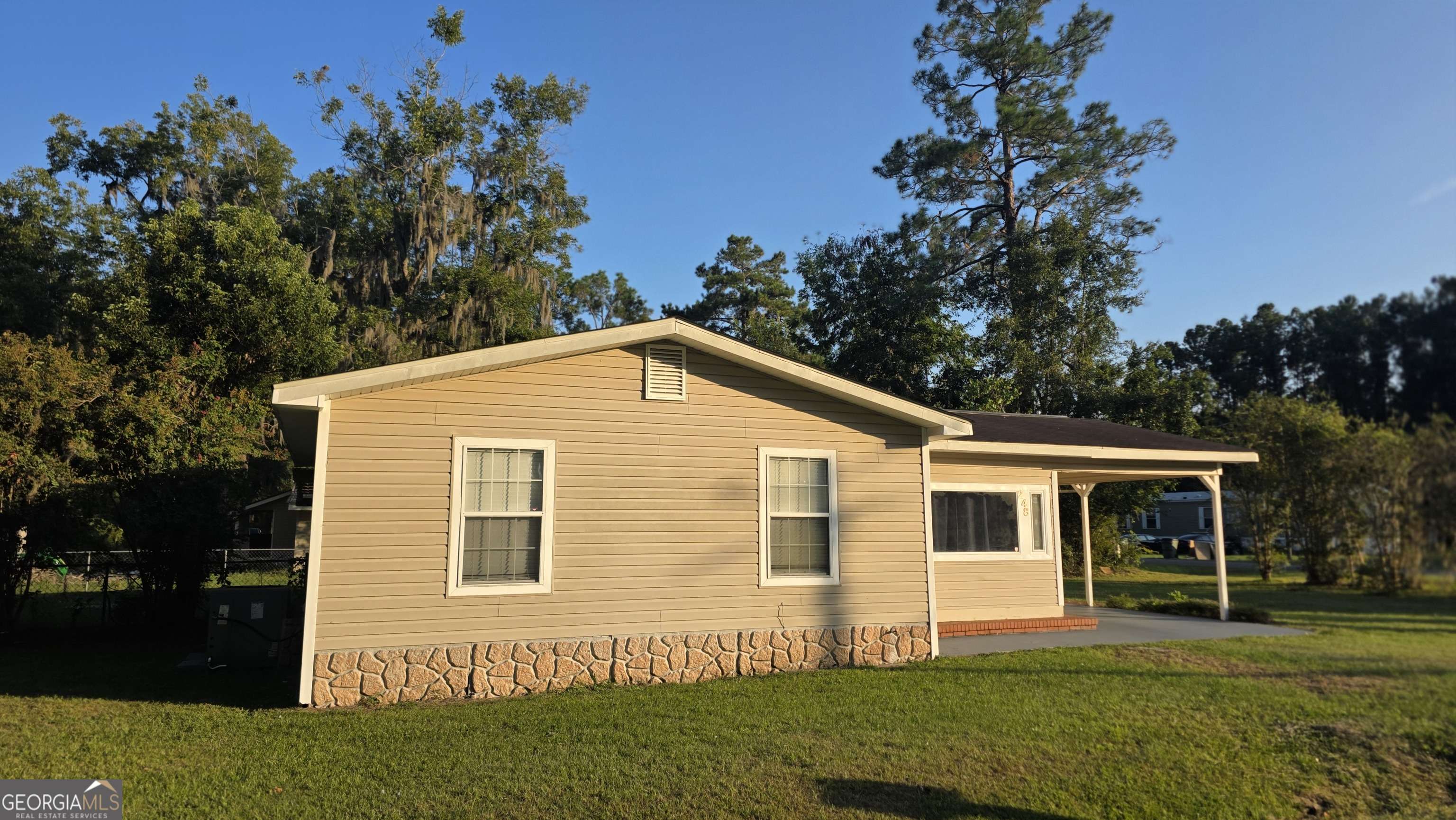 Homeland, GA 31537,248 Cotton ST