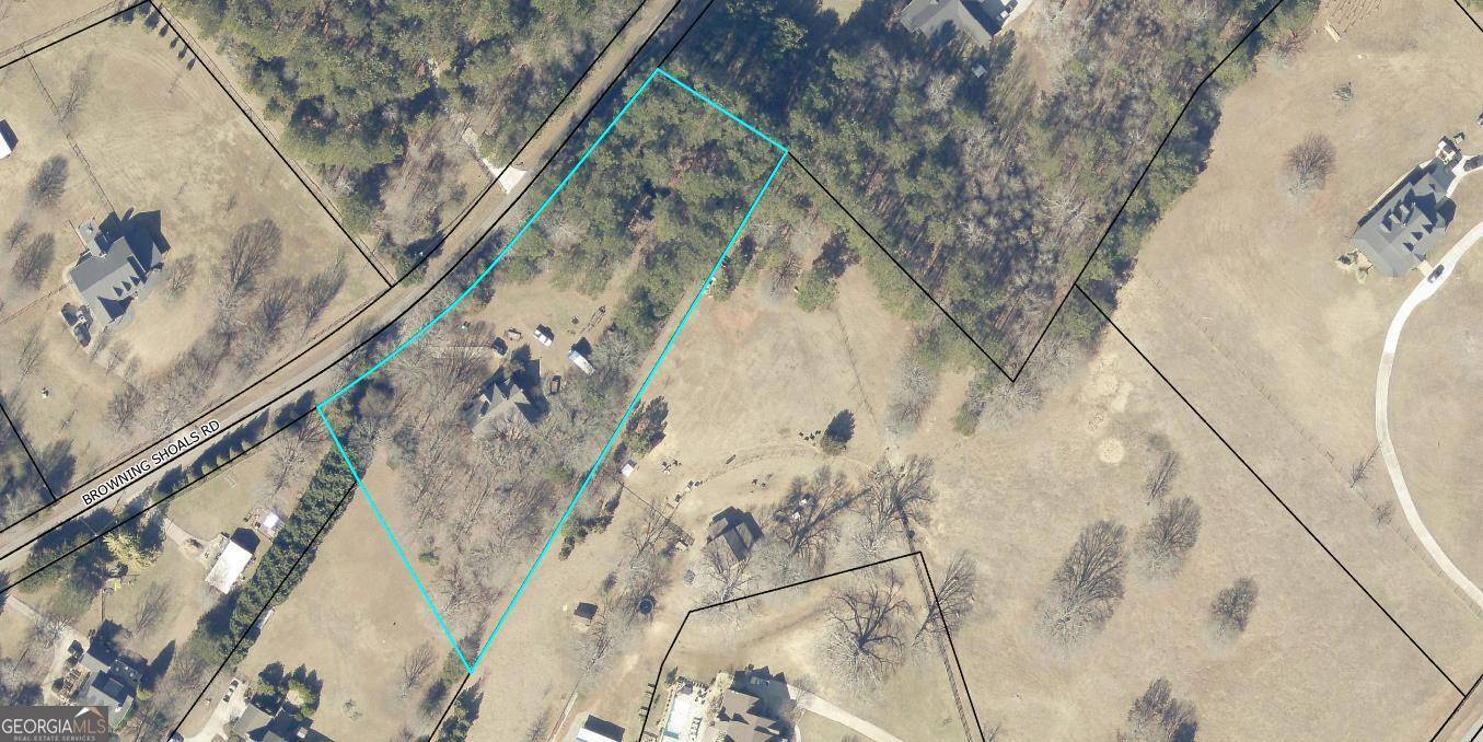 Social Circle, GA 30025,25 Browning Shoals RD