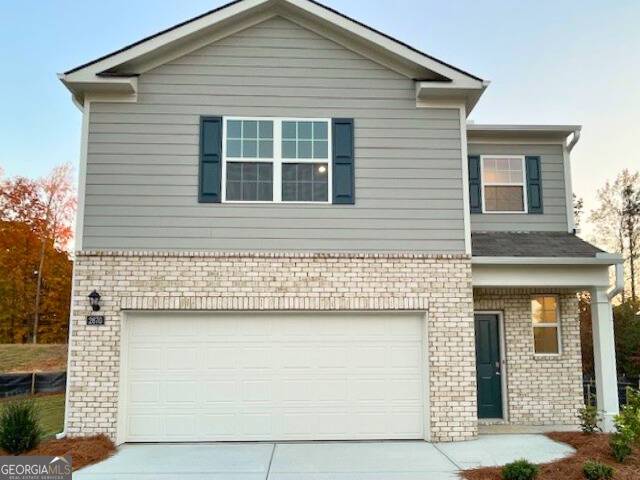 College Park, GA 30349,2670 Alderbrook CT