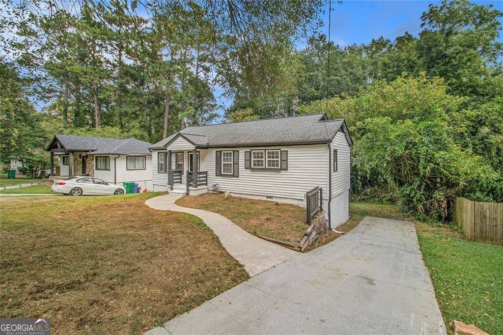 Decatur, GA 30032,1884 Meadow LN