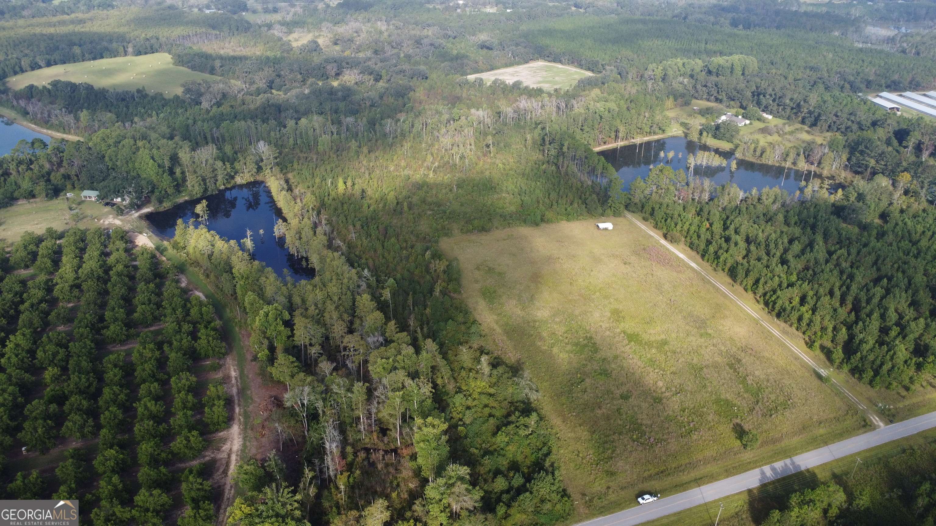 Glennville, GA 30427,0 Beards Creek Church RD