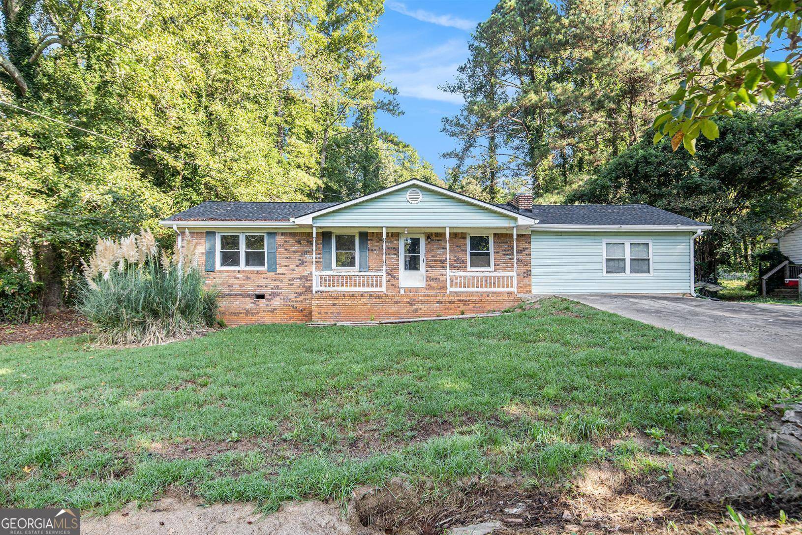 Winston, GA 30187,6480 Executive DR