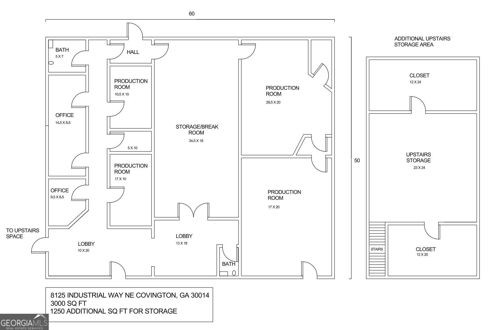 Covington, GA 30014,8125 Industrial WAY NE
