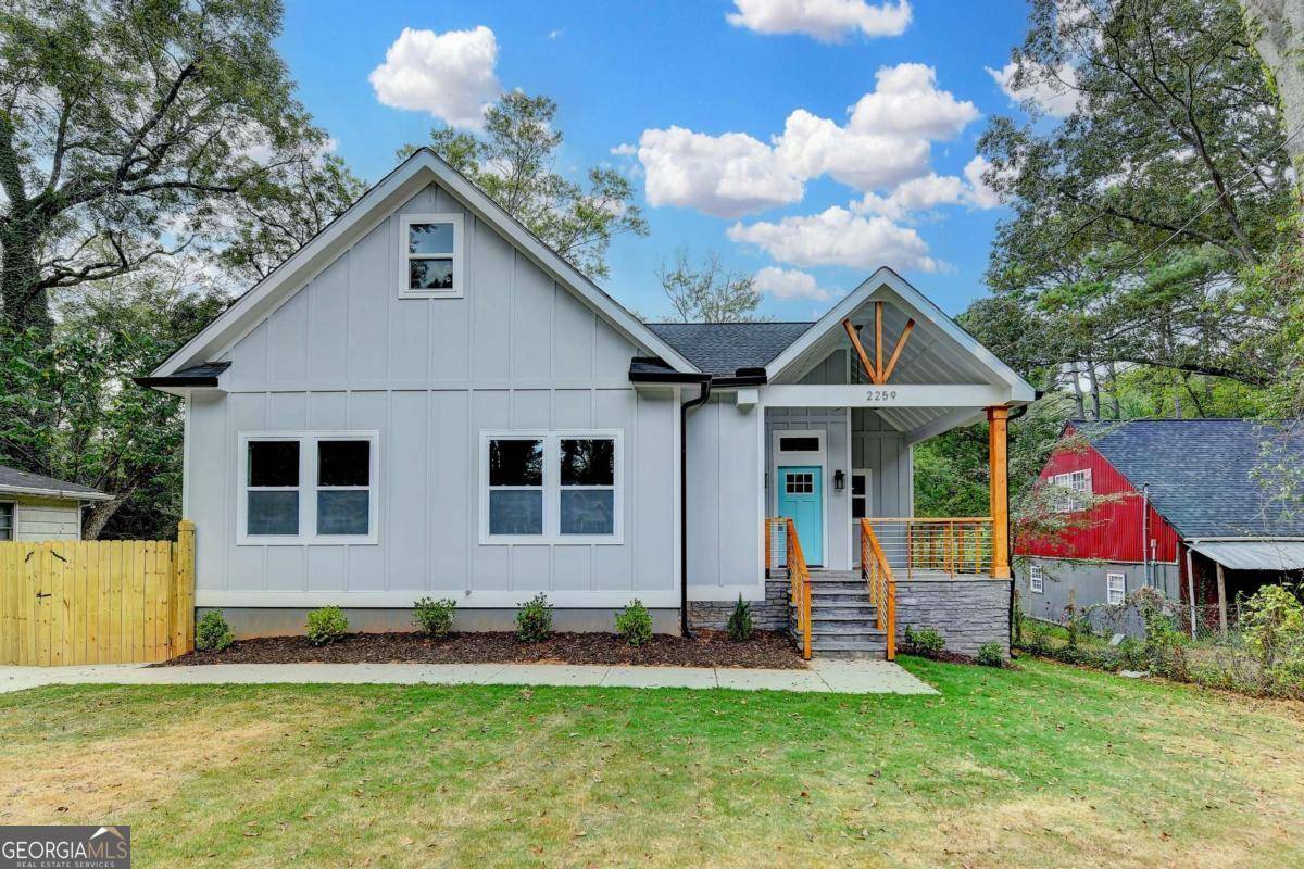 Atlanta, GA 30344,2259 Fernwood DR
