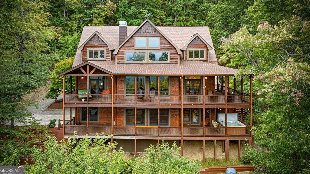 Morganton, GA 30560,260 Huckleberry HOLW